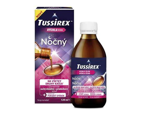 Ukážka rôznych sirupov na suchý kašeľ pre deti (balenia a príchute)
