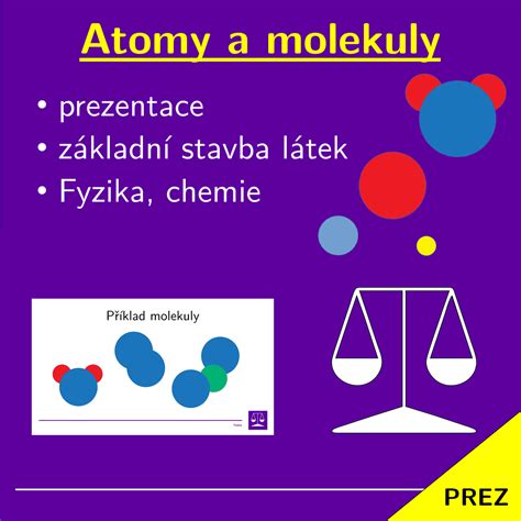 Ilustrácia molekuly PAU