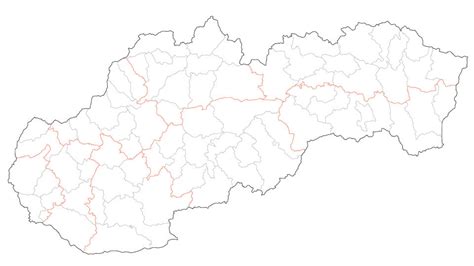 Mapa s regiónmi slovenských rýb a tipmi na kombinácie
