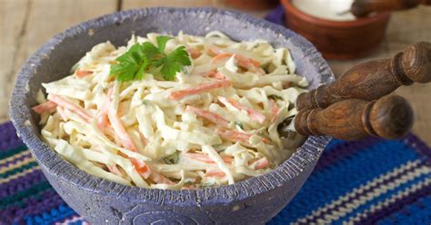 Coleslaw šalát