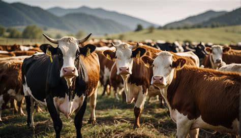 Infografika: Porovnanie plemien mäsového dobytka - Rubia Gallega, Wagyu, Angus