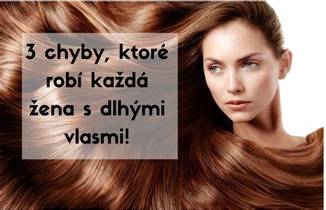 Žena s dlhými a zdravými vlasmi