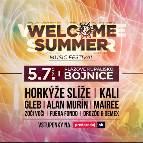 Infografika: prehľad festivalov, dátumy a hlavné zóny
