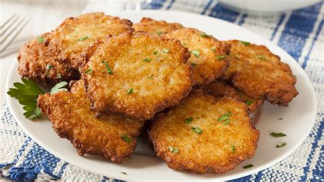 Zabudnutý recept na zemiakové placky z roku 1930