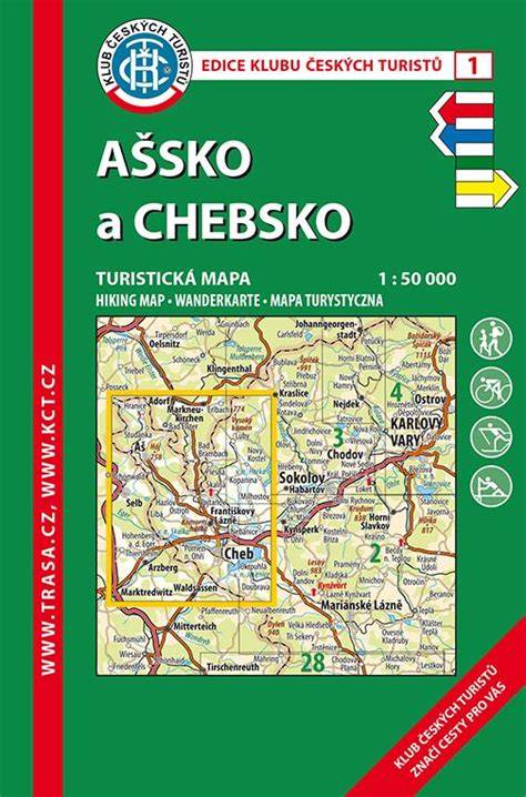 Mapa turistických a služieb v Poprade a okolí