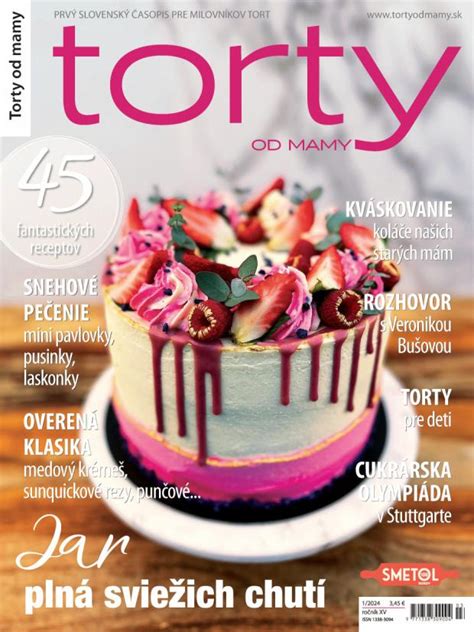 Obrázok: inspirácie na torty a výbery chutí