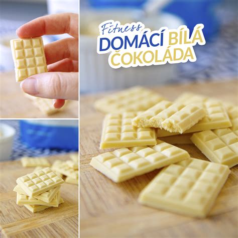 TagImage: Proteínová biela čokoláda bez cukru
