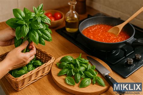 Obrázok: Focaccia vykladaná jamkami pripravená na plechu, zlatohnedá a chrumkavá.
