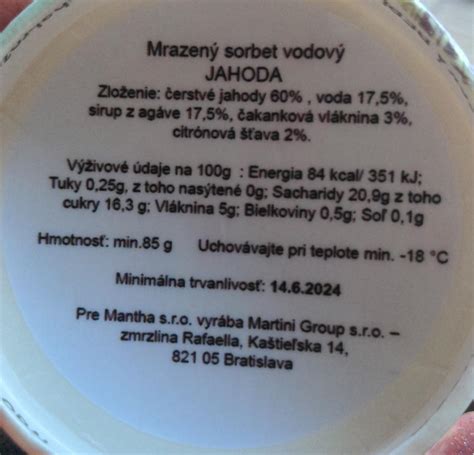 Infografika: Rozdelenie druhov zmrzliny a typov základov (mliečne, ovocné, sorbet, parfait, mrazený jogurt)