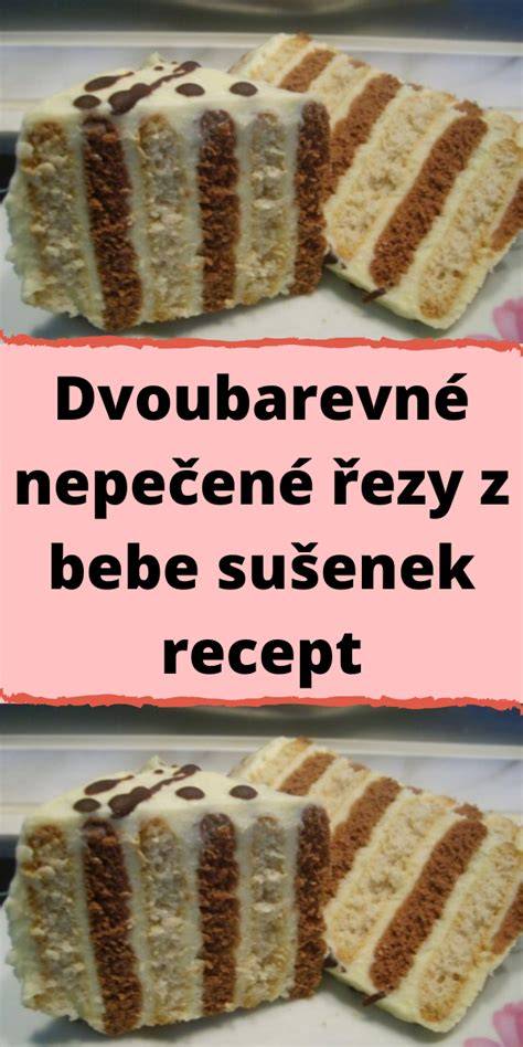 Infografika: postup vrstvenia nepečené pudingovej torty s BeBe keksami