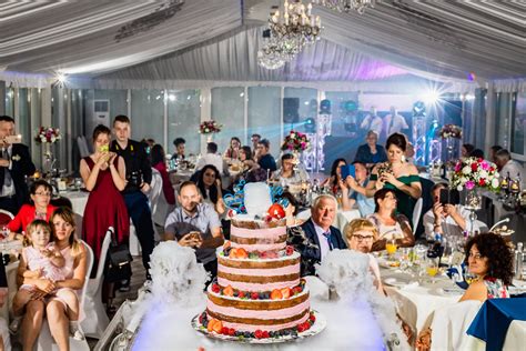Ilustračná fotografia torty od Jany Slezákovej