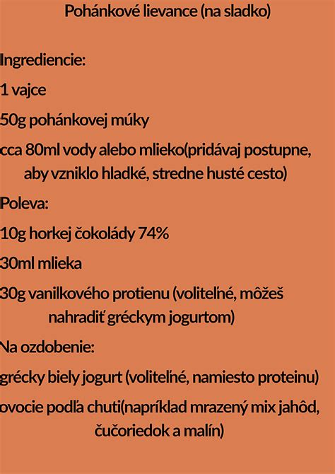 Grafika znázorňujúca rozmanitosť receptov