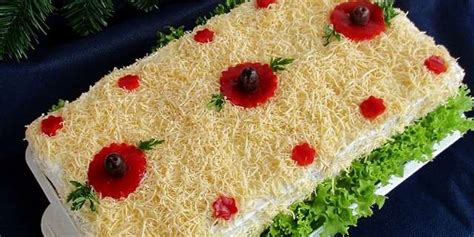 Farebná torta z toastového chleba: jednoduchá a efektná