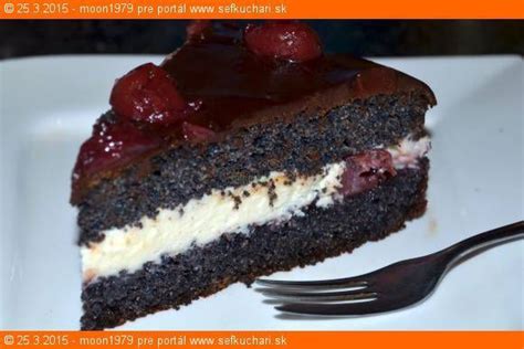 Infografika: vrstvenie nahé torty s mascarpone a čokoládou
