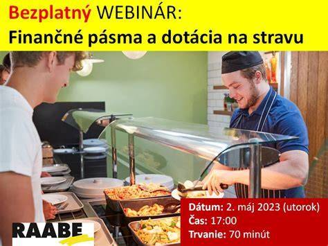 Infografika: Stravovanie v MŠ a dotácie na stravu