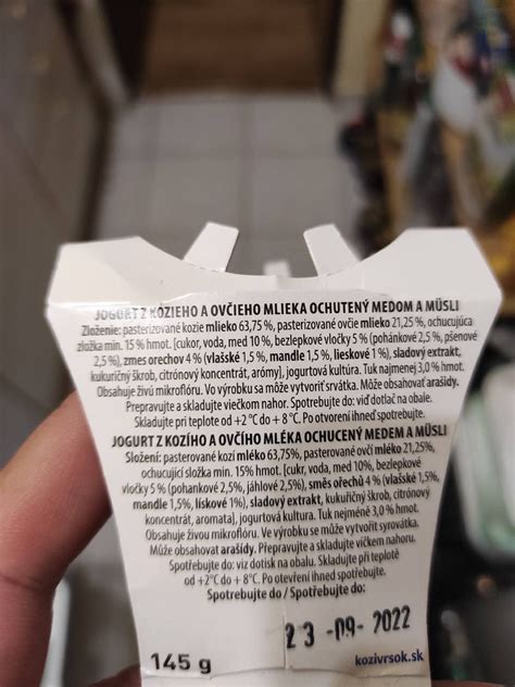 Kozy a jogurt - infografika o výhodách kozího mlieka a probiotík