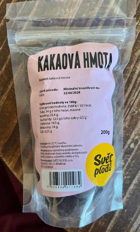 kakaová_piškóta_typy_informácie