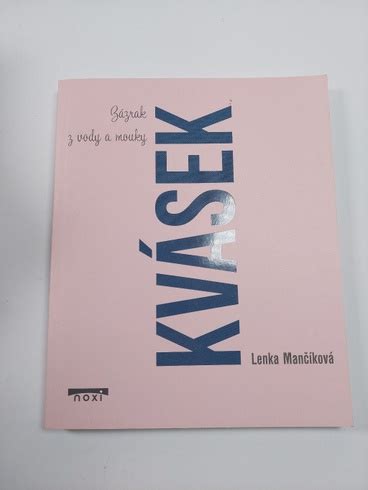 kniha_kvasok_lenka_mancikova