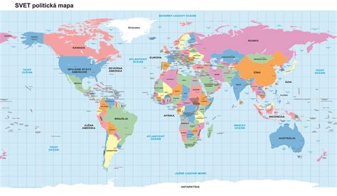 Mapa sveta s vyznačením pôvodu horúcej čokolády