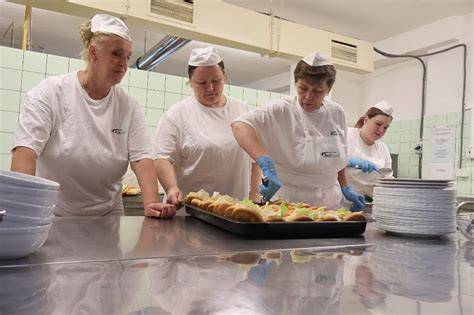 Procesy hygieny a hygienické prostredie v školskej kuchyni