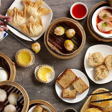 Obrázok: Dim sum príprava a parenie knedličiek