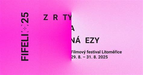 Vizualizácia nového vizuálu festivalu a rozloženie plochy