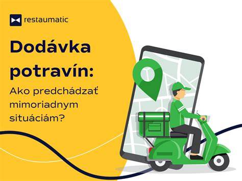 Infografika: Ako prebieha rozvoz jedla v Diakovciach (doručenie, čas, dostupnosť)