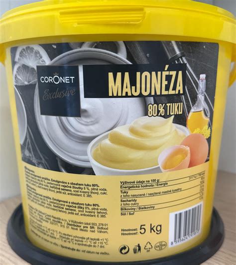 Infografika: ako funguje majonéza ako náhrada tuku v koláčoch