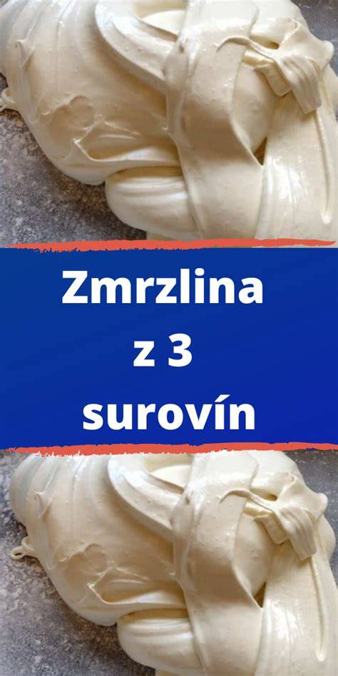 Infografika: Postup prípravy melónovej zmrzliny z 3 surovín