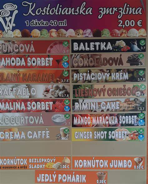 Obrázok: Kostolianska zmrzlina a región Hornád