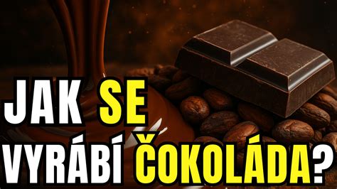 Obrázok: Schéma výroby čokolády od kakaových bôbov po tabličku