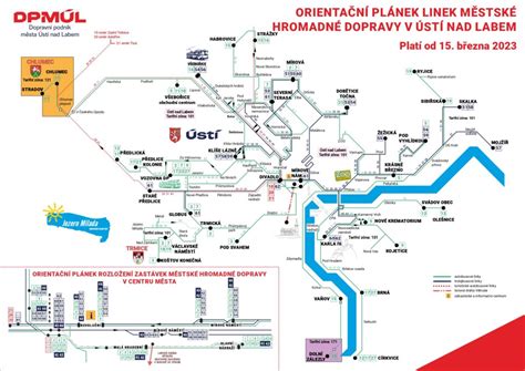 Mapa s vyznačenými autobusovými zastávkami v Hamburgu a Lučenci