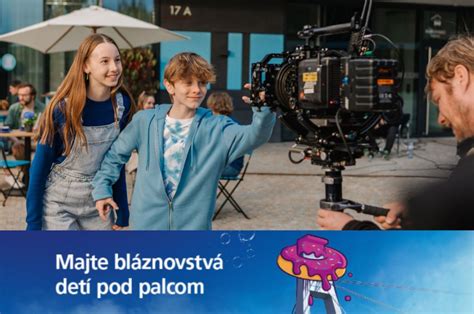 reklama na pudingy pre deti