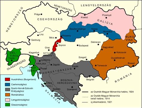 Mapa Sedmohradska