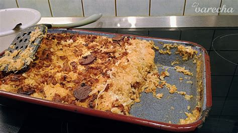 Servírovaná Koložvárska kapusta