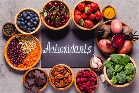 Infografika: Význam antioxidantov v ovocí