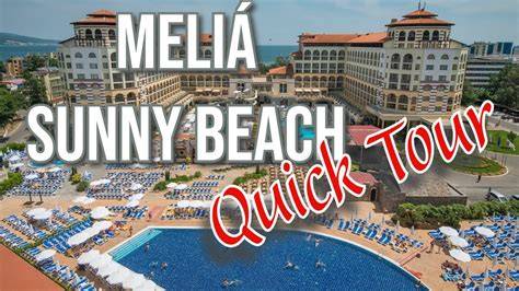 All Inclusive a animačný program Sunny Beach Club