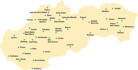 Mapa pôvodu rakytníka a distribúcia výrobkov