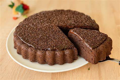 Čokoládovo-oriešková torta s nugátovým krémom