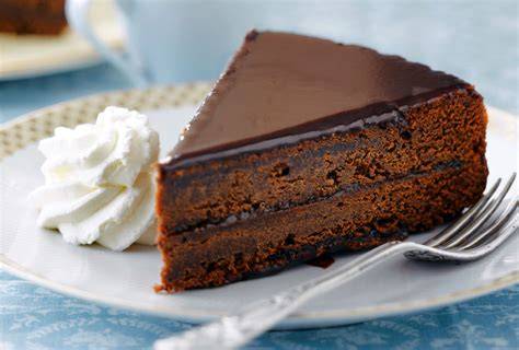 Sacherova torta - klasika