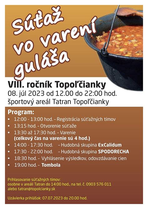 Gulyáš v kotlíku - vizuálne znázornenie rôznych druhov mäsa vo varení