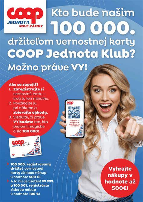 Infografika: Rozdelenie predajní COOP Jednota a frekvencia letákov
