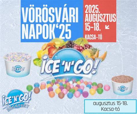 Ukážka stánku ICE'N'GO! a jeho franšízové vybavenie