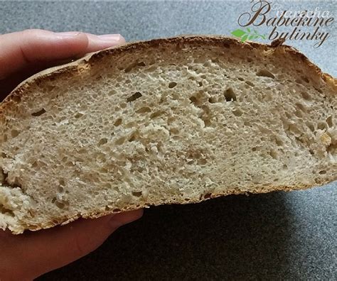 Zemiakový kváskový chlieb: krok za krokom