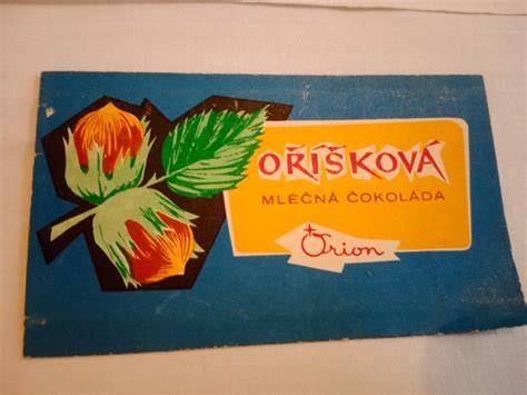Obrázok: Retro obaly Orion a súčasné varianty