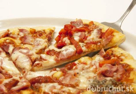 pizza zo strúhlového cesta