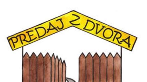 Infografika: Prehľad povinností pri predaji z dvora