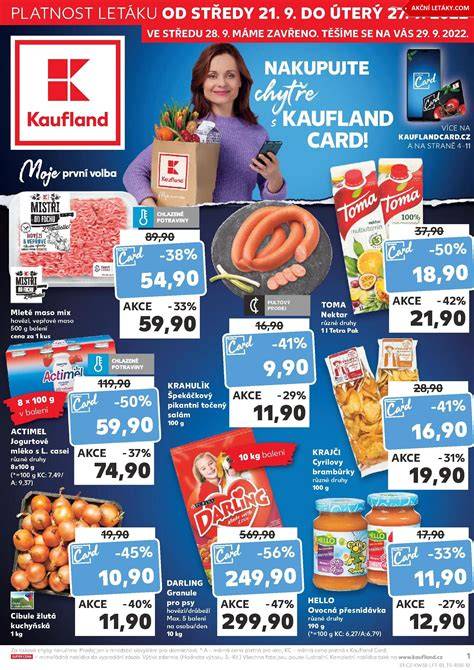 Infografika: Ako efektívne využiť Kaufland leták a Kaufland Card