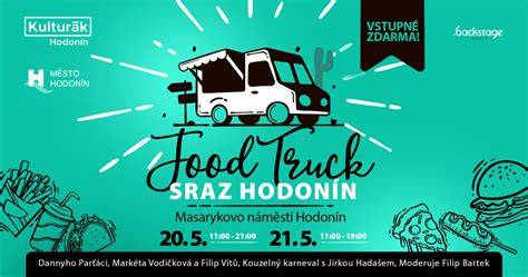 Food trucky a dynamičnosť americkej pouličnej gastronómie