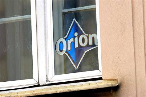 Orion: modrá hviezda na obale a ikonické príchute